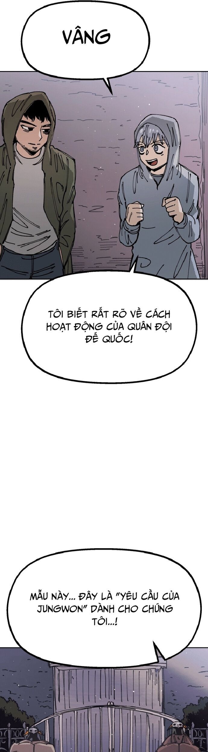 Sắp Xuất Ngũ Thì Isekai Chapter 23 - 39