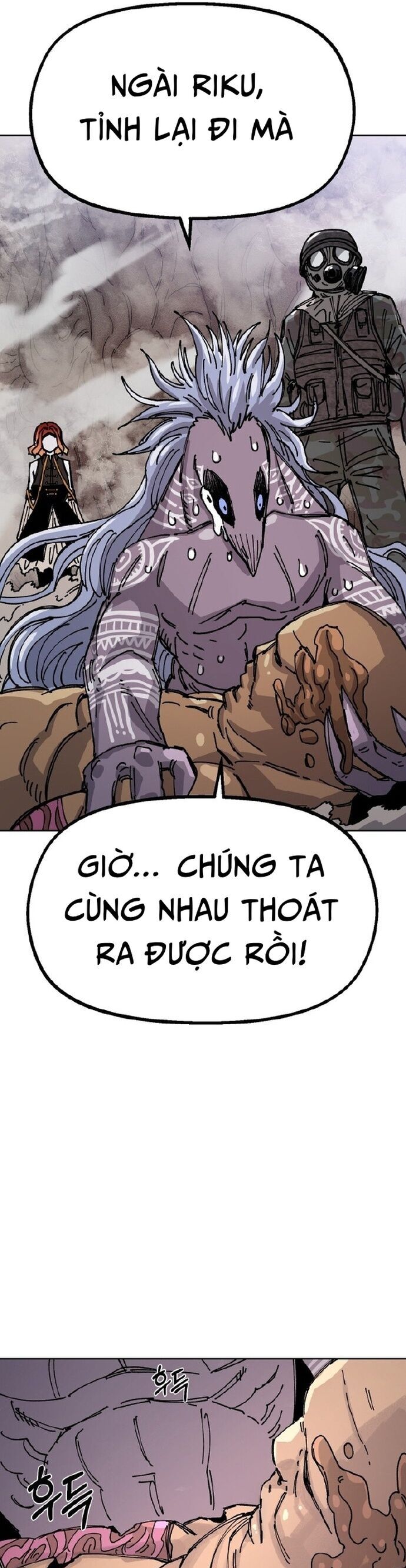 Sắp Xuất Ngũ Thì Isekai Chapter 29 - 34
