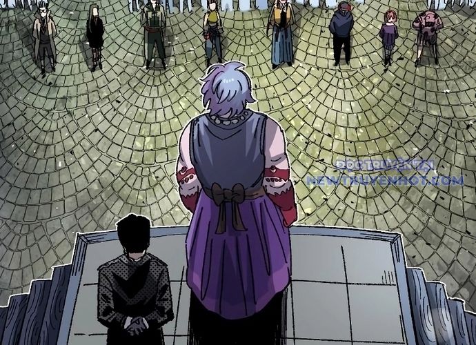 Sắp Xuất Ngũ Thì Isekai Chapter 92 - 241