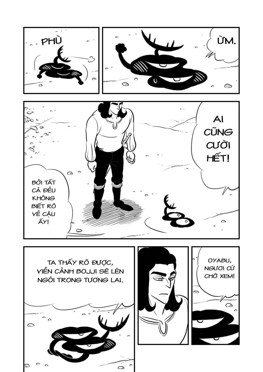 Bảng Xếp Hạng Vua Chapter 212 - 4