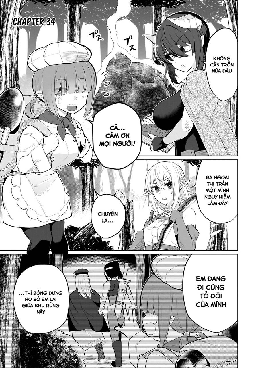Hẹn Hò Cùng Hắc Thuật Sư Chapter 34 - 2