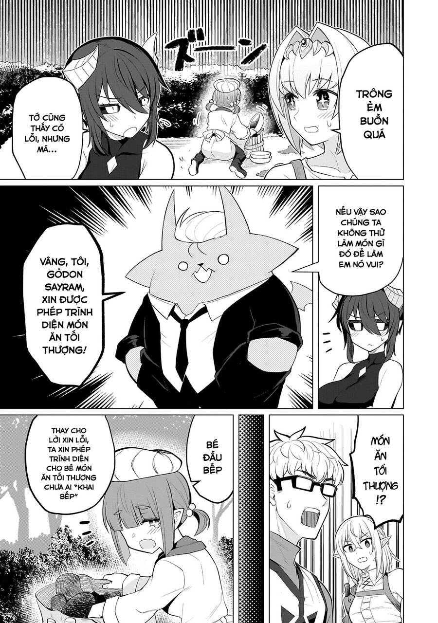 Hẹn Hò Cùng Hắc Thuật Sư Chapter 34 - 10