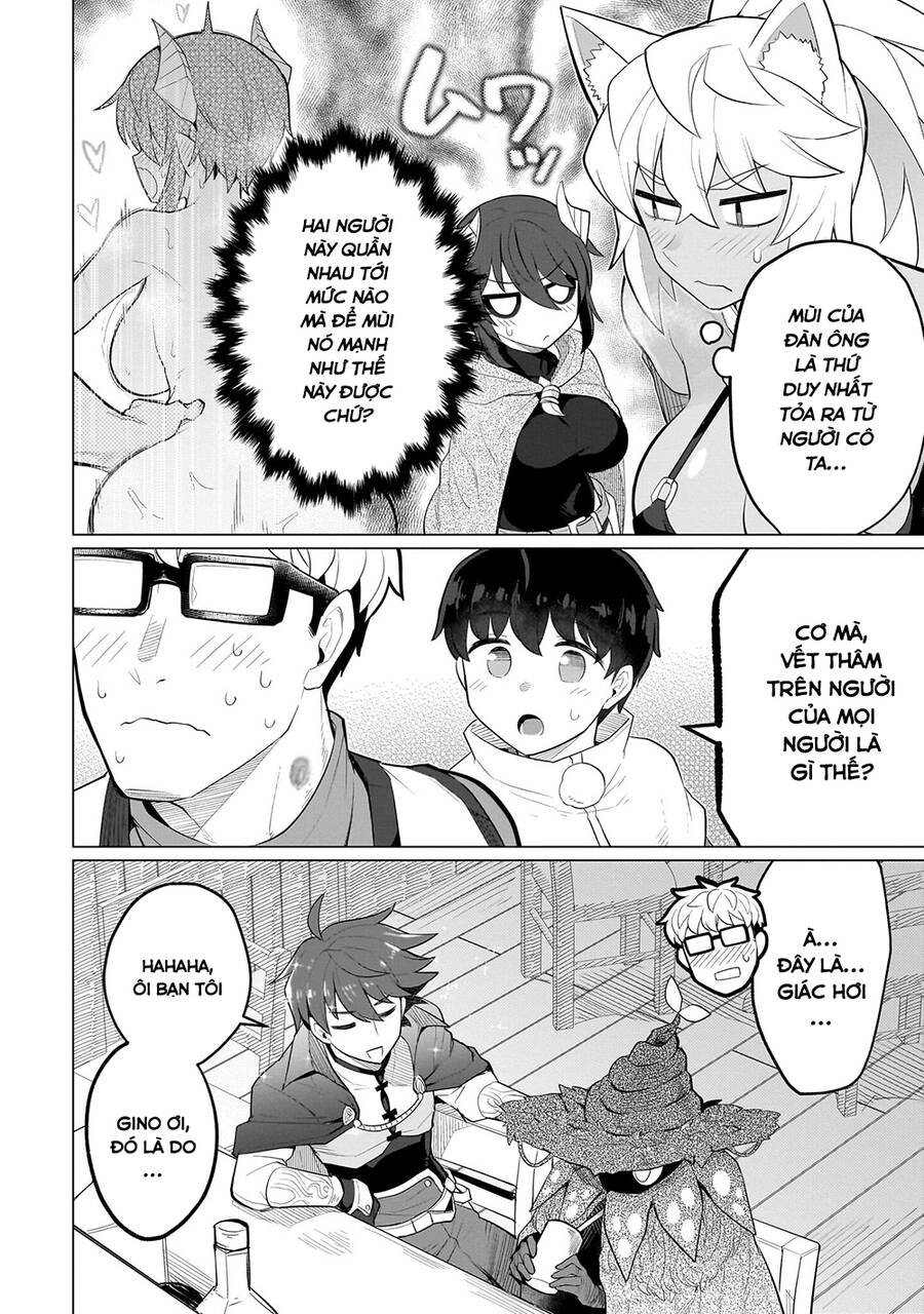 Hẹn Hò Cùng Hắc Thuật Sư Chapter  37 - 13