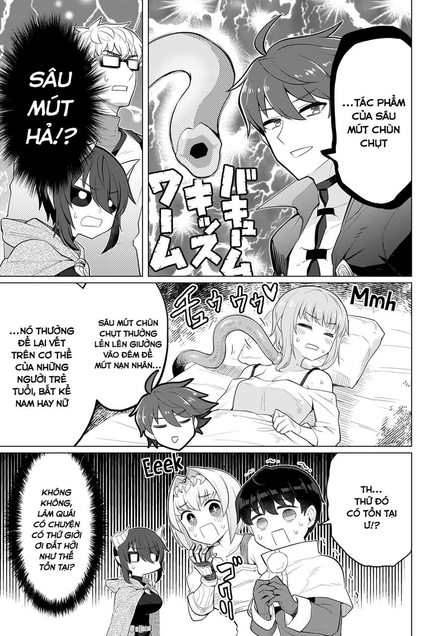 Hẹn Hò Cùng Hắc Thuật Sư Chapter  37 - 14