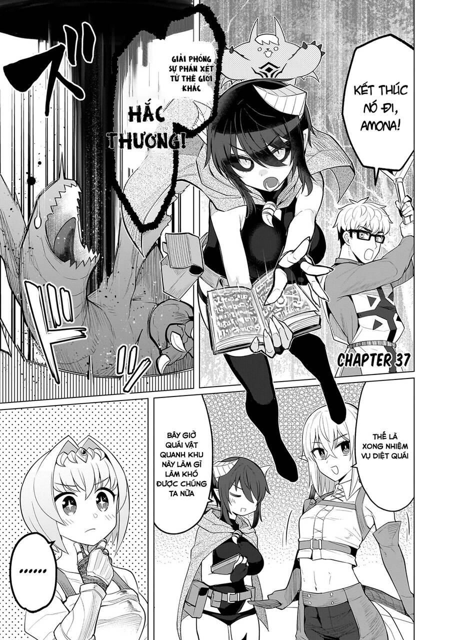 Hẹn Hò Cùng Hắc Thuật Sư Chapter  37 - 6