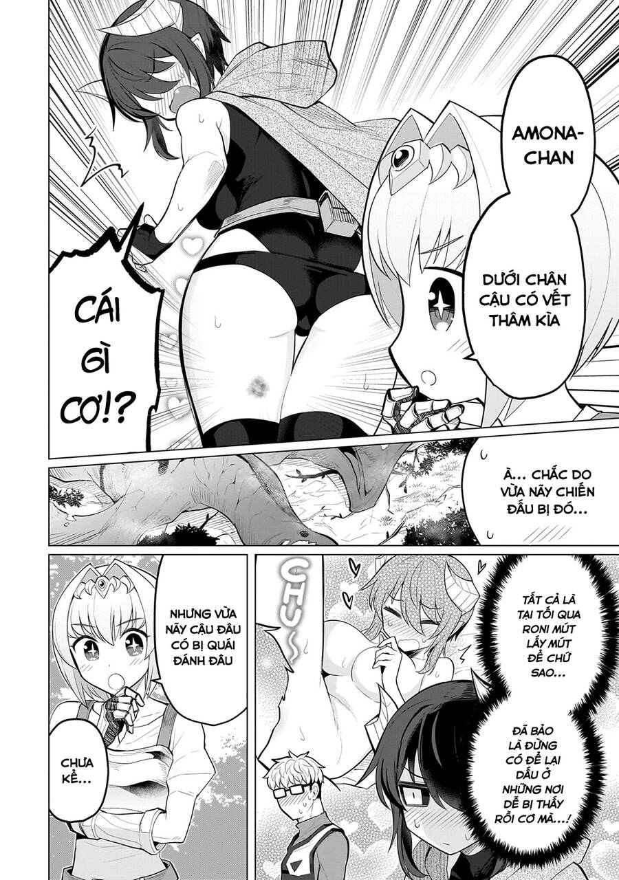 Hẹn Hò Cùng Hắc Thuật Sư Chapter  37 - 7