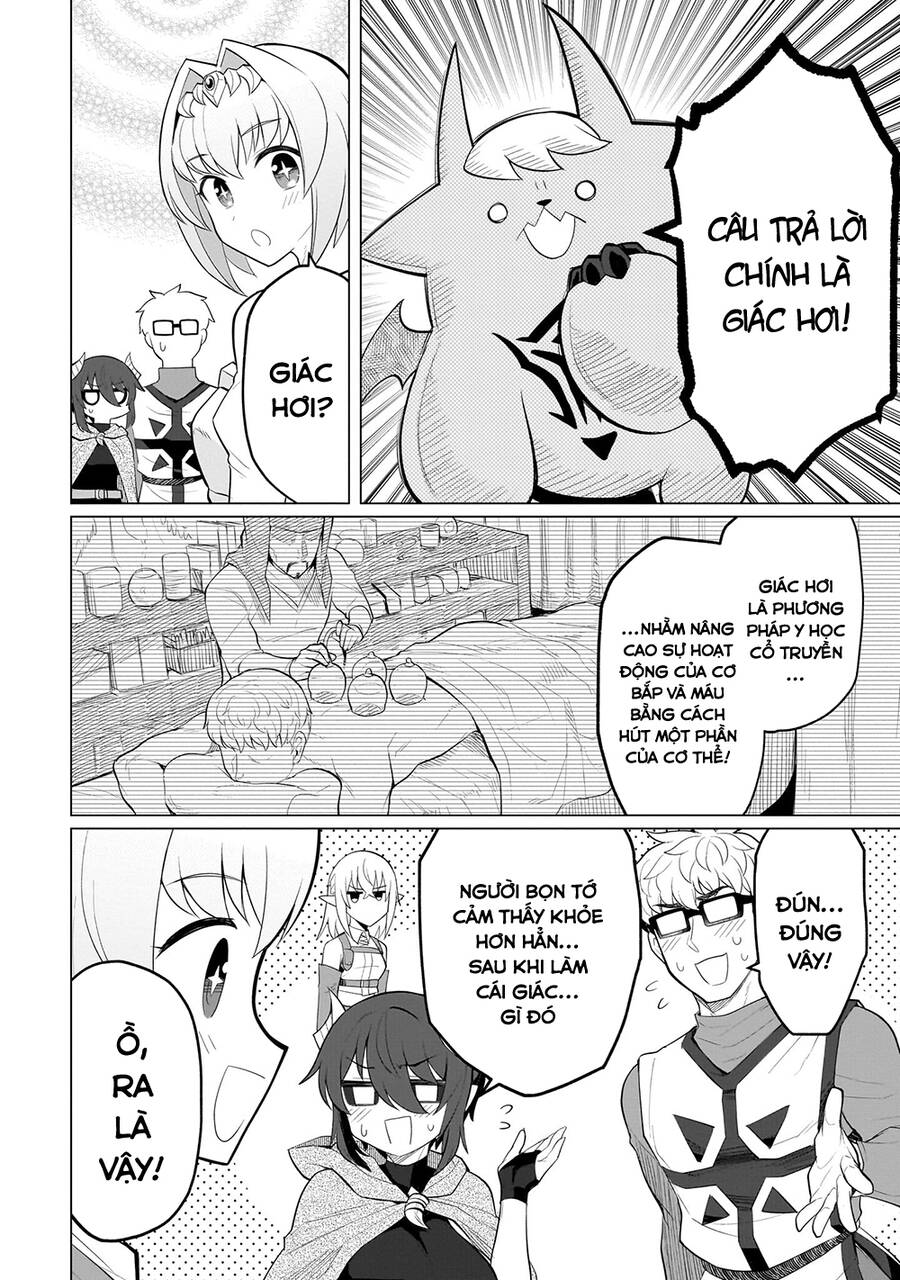 Hẹn Hò Cùng Hắc Thuật Sư Chapter  37 - 9