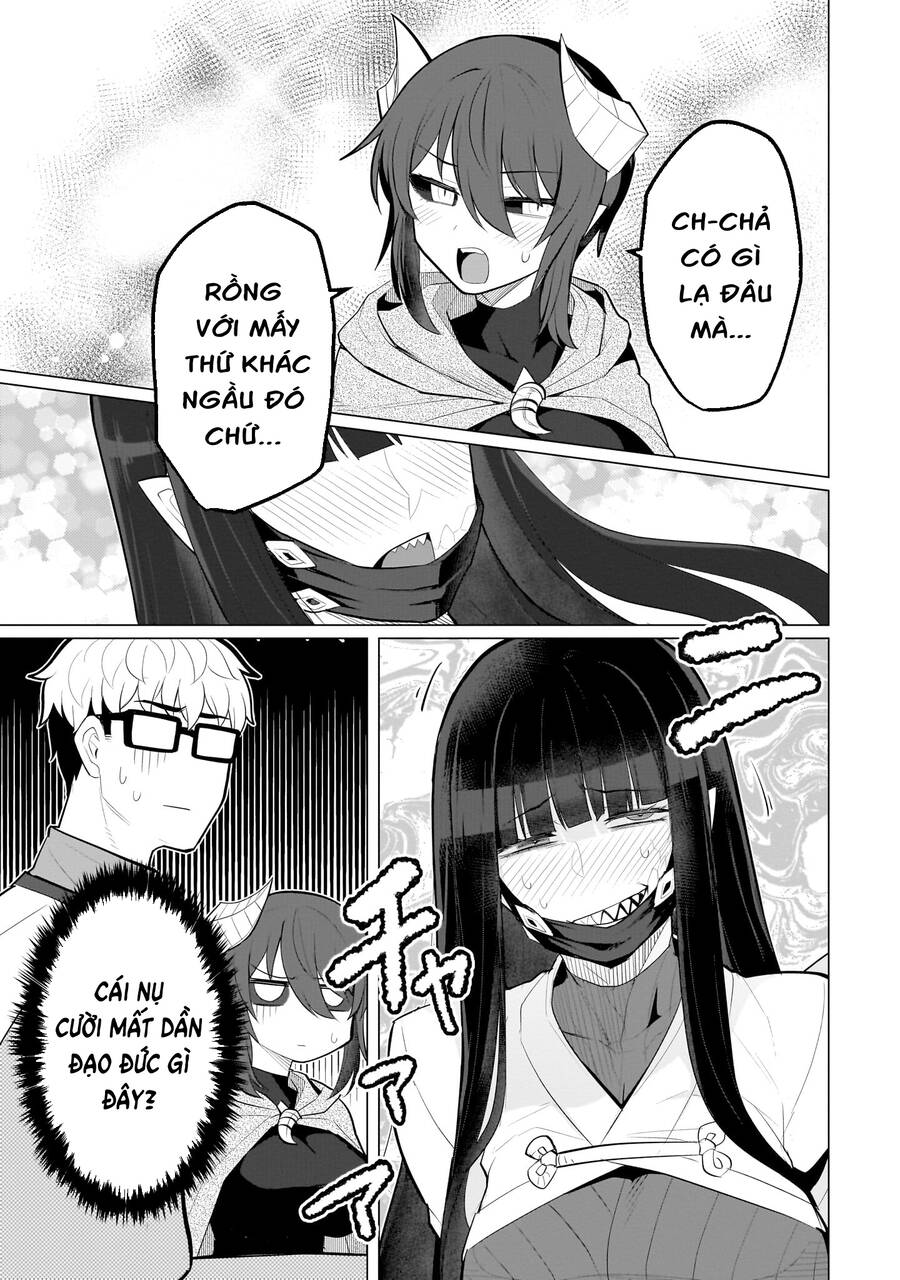 Hẹn Hò Cùng Hắc Thuật Sư Chapter  38 - 12