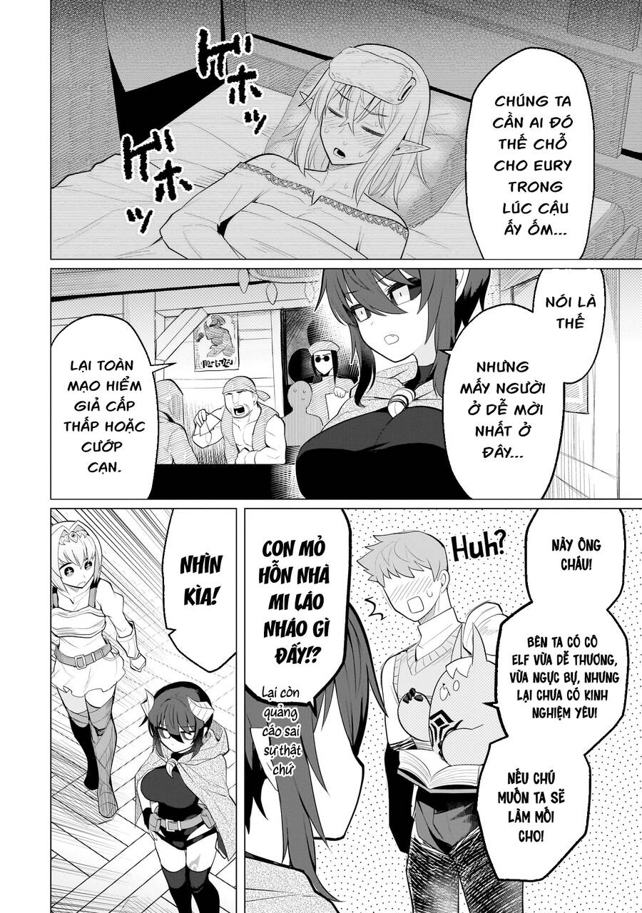 Hẹn Hò Cùng Hắc Thuật Sư Chapter  38 - 3