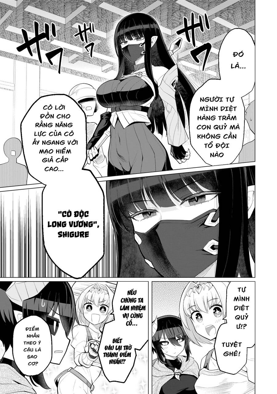 Hẹn Hò Cùng Hắc Thuật Sư Chapter  38 - 4