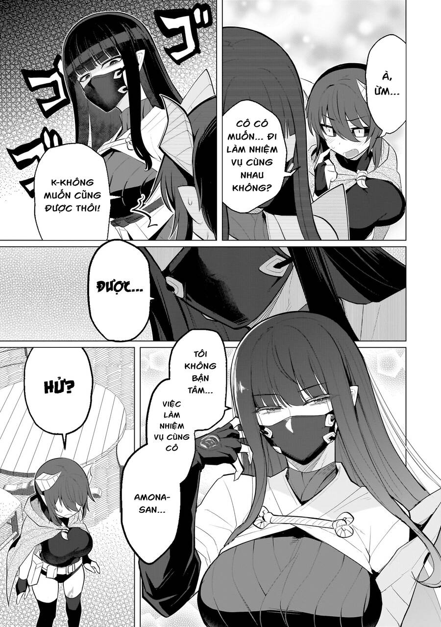 Hẹn Hò Cùng Hắc Thuật Sư Chapter  38 - 6