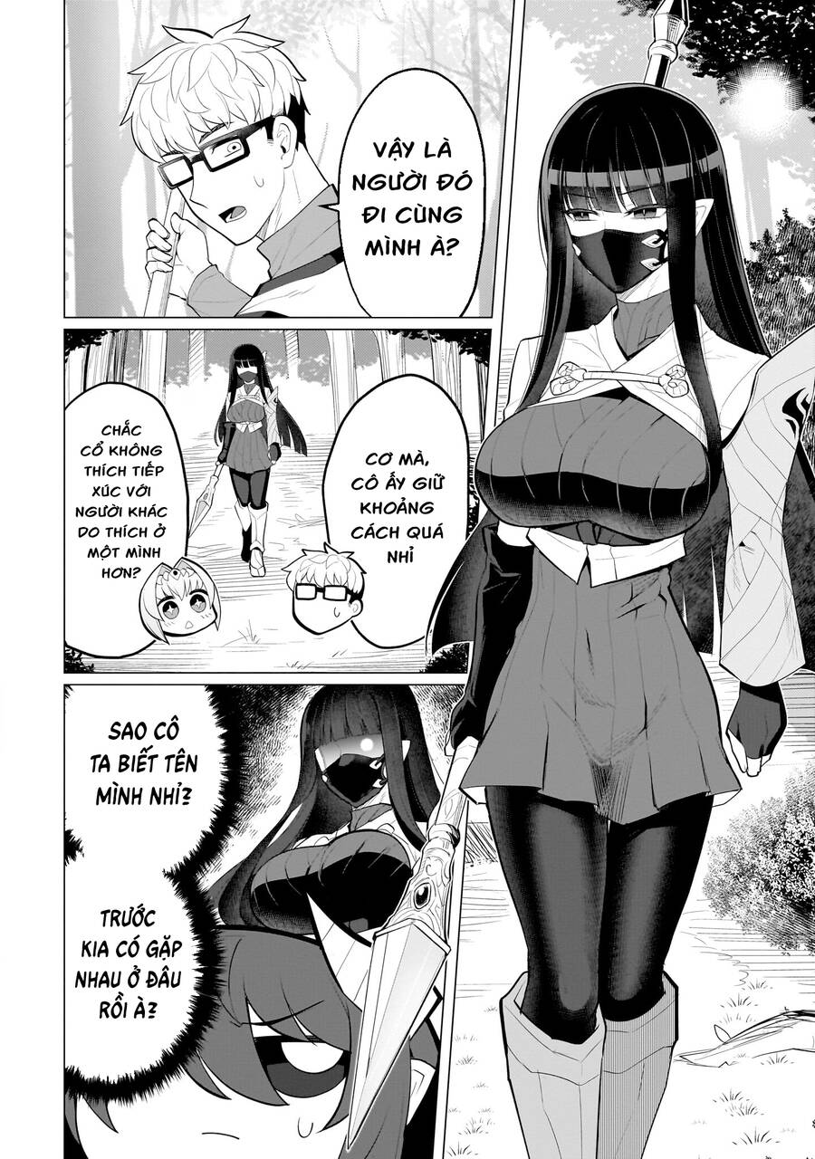 Hẹn Hò Cùng Hắc Thuật Sư Chapter  38 - 7