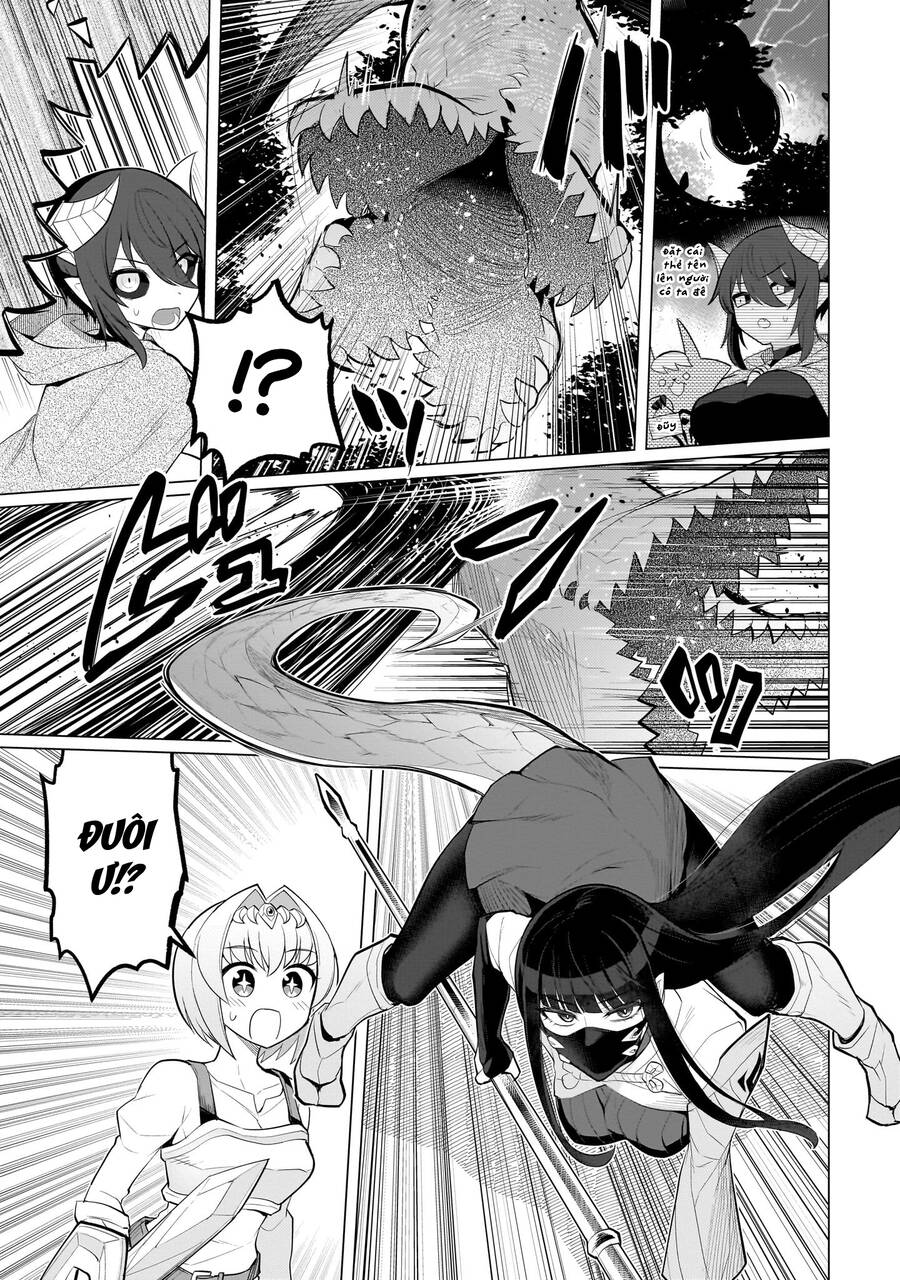 Hẹn Hò Cùng Hắc Thuật Sư Chapter  38 - 8