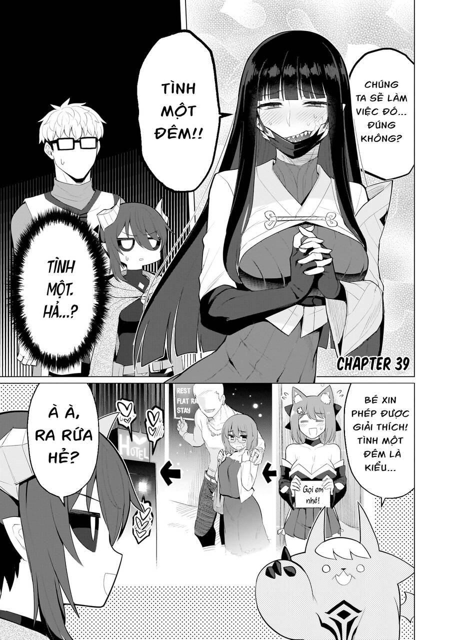 Hẹn Hò Cùng Hắc Thuật Sư Chapter  39 - 2