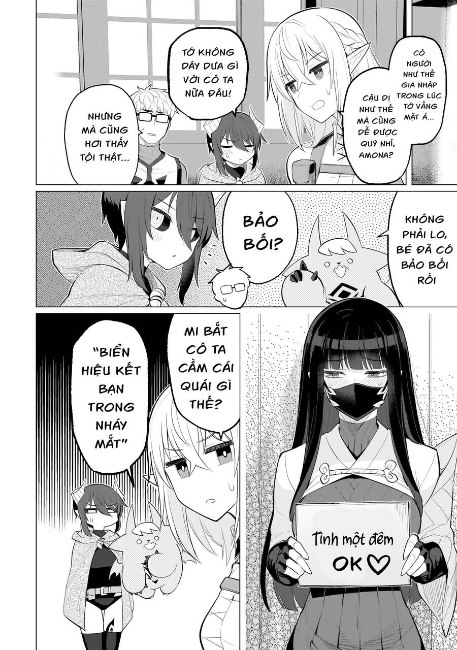 Hẹn Hò Cùng Hắc Thuật Sư Chapter  39 - 13