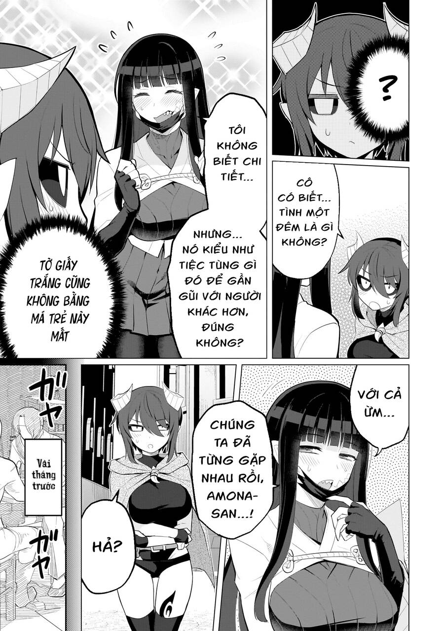Hẹn Hò Cùng Hắc Thuật Sư Chapter  39 - 4