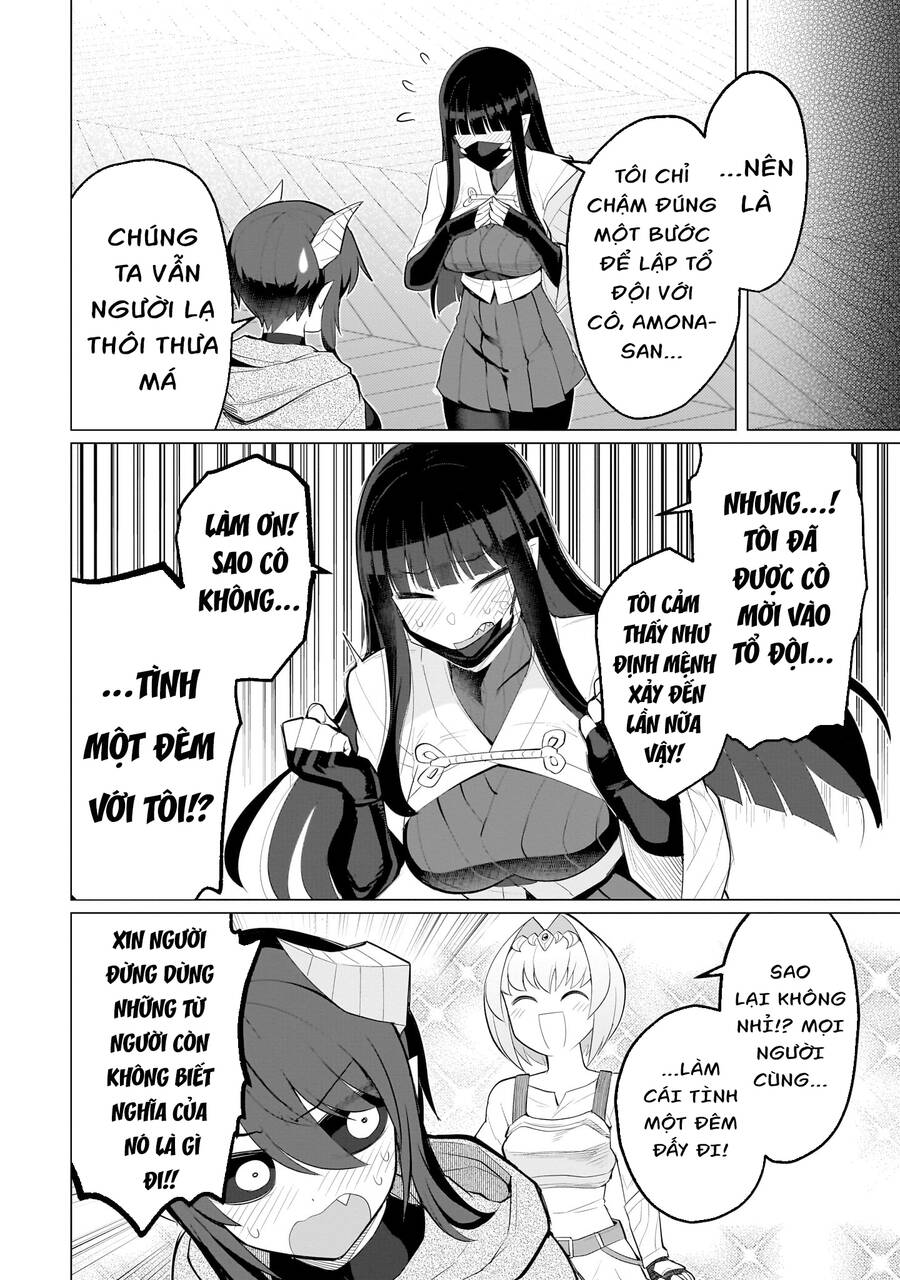 Hẹn Hò Cùng Hắc Thuật Sư Chapter  39 - 7