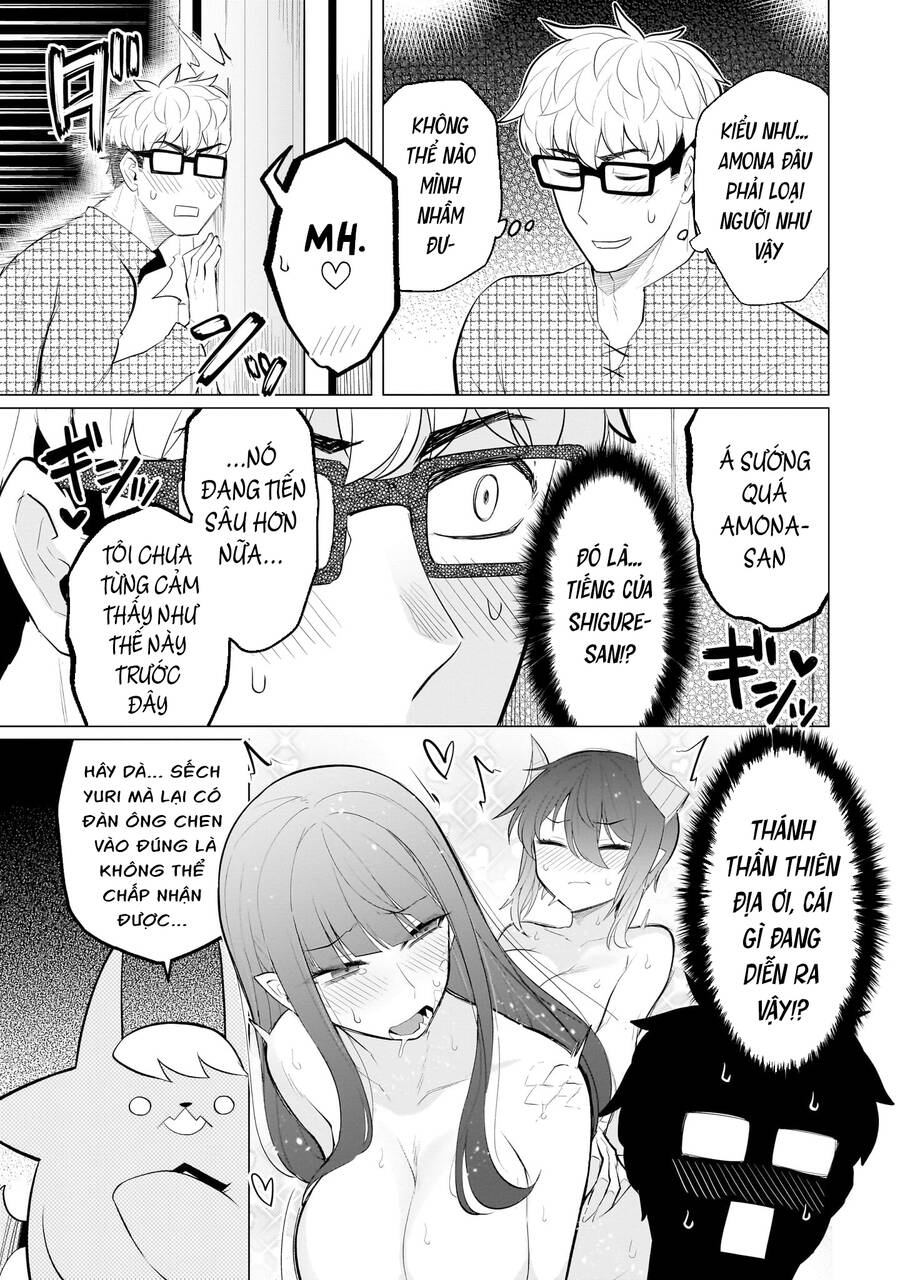 Hẹn Hò Cùng Hắc Thuật Sư Chapter  39 - 10