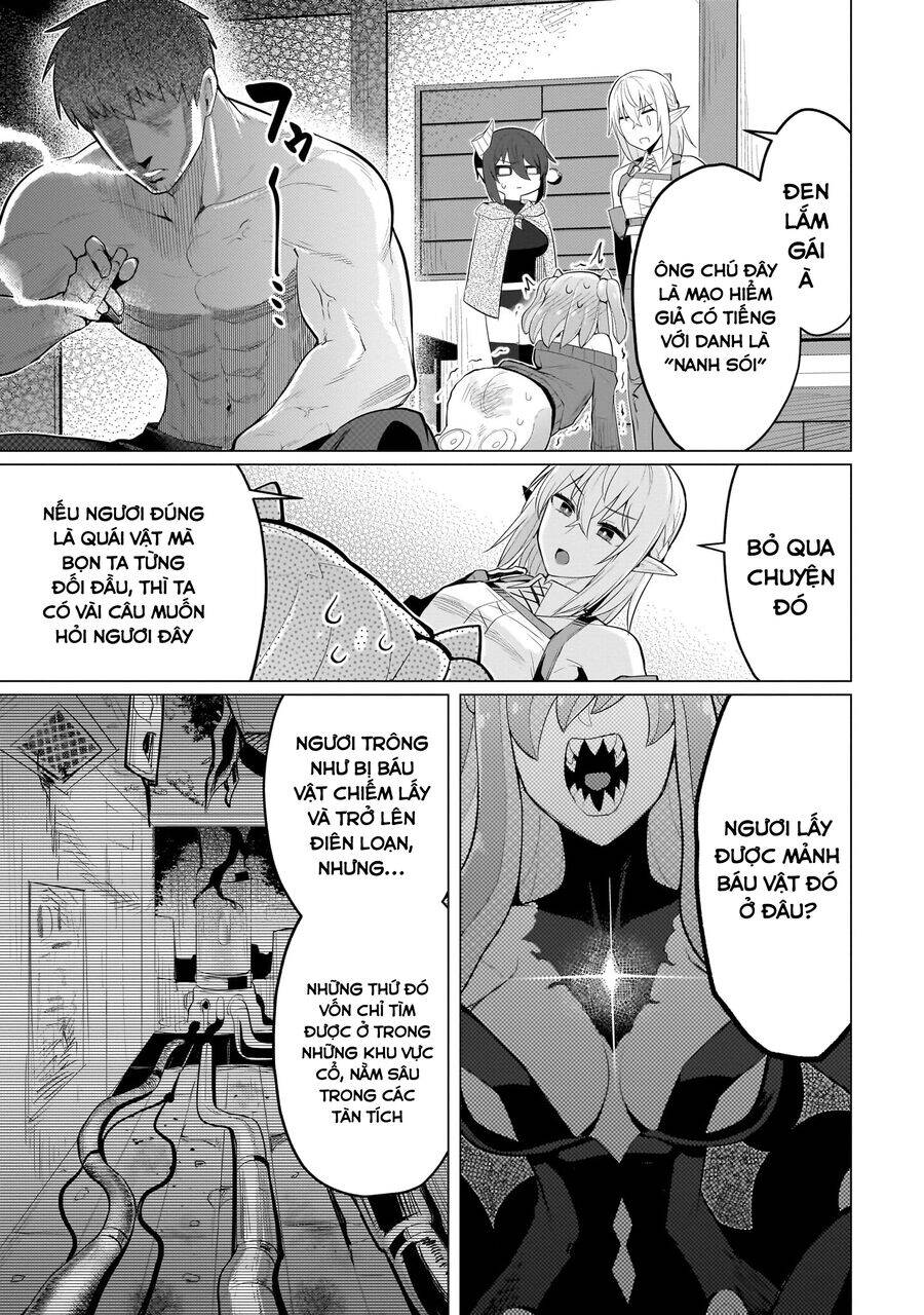 Hẹn Hò Cùng Hắc Thuật Sư Chapter 42 - 12