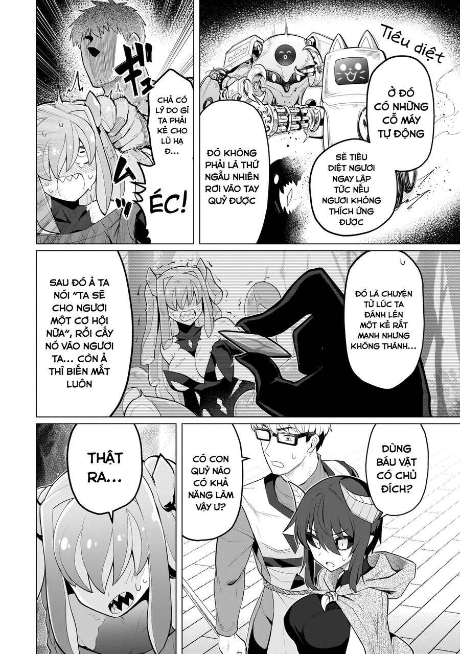 Hẹn Hò Cùng Hắc Thuật Sư Chapter 42 - 13