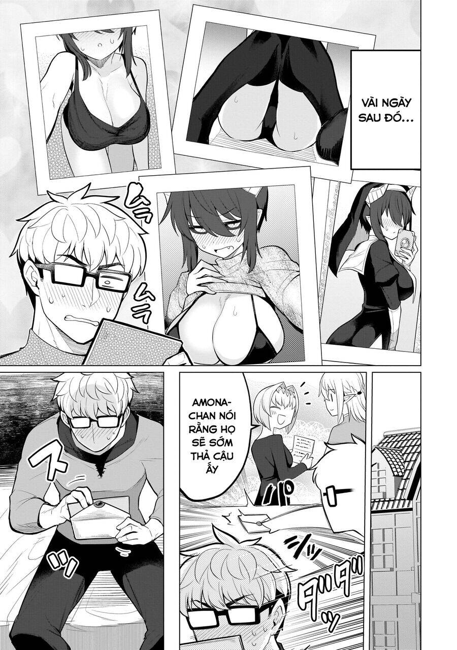 Hẹn Hò Cùng Hắc Thuật Sư Chapter 43 - 10