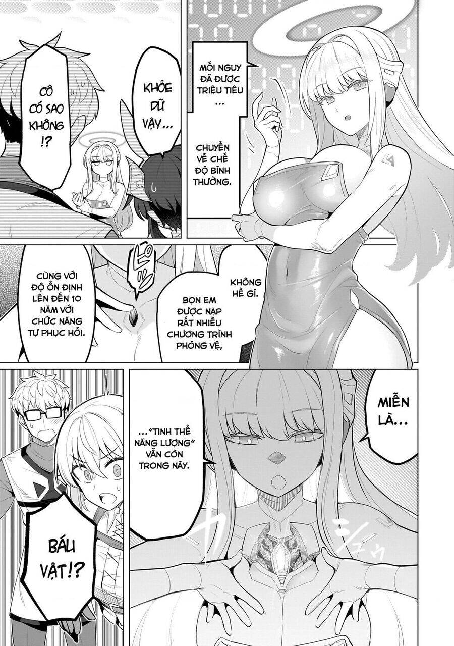 Hẹn Hò Cùng Hắc Thuật Sư Chapter 49 - 16