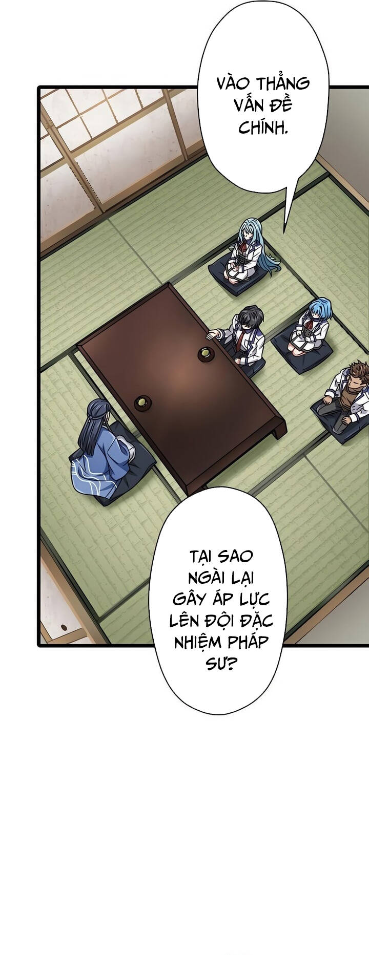 Đại Hiền Nhân Ma Thuật Cấp 99990000 Chapter 46 - 32
