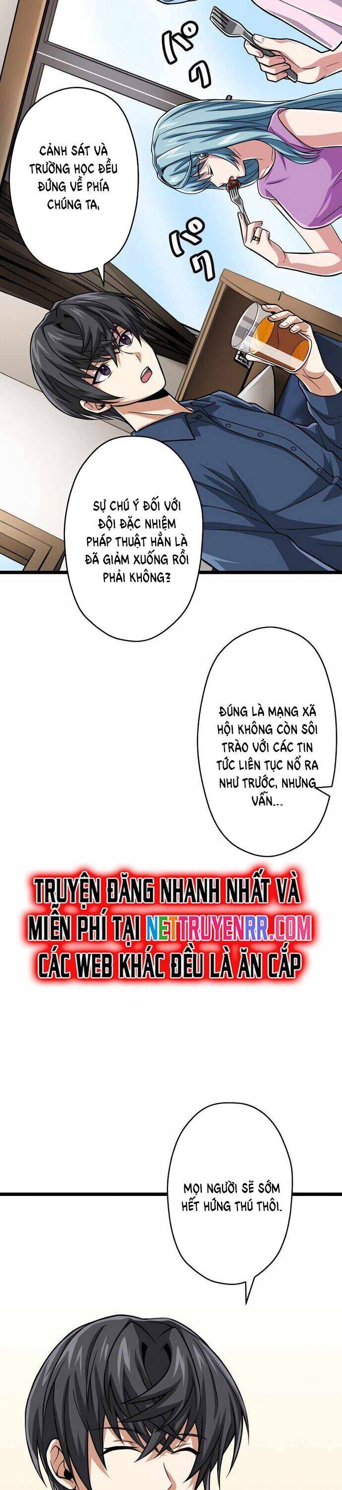 Đại Hiền Nhân Ma Thuật Cấp 99990000 Chapter 51 - 6