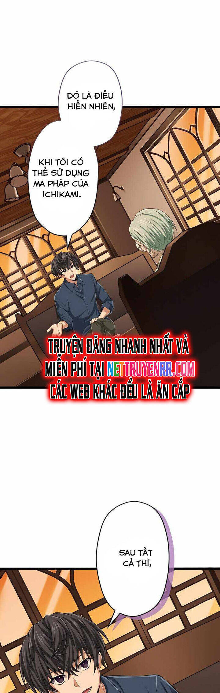 Đại Hiền Nhân Ma Thuật Cấp 99990000 Chapter 54 - 47