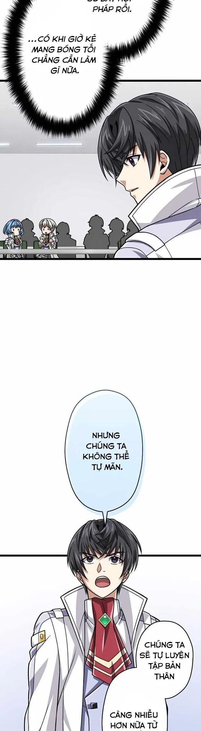 Đại Hiền Nhân Ma Thuật Cấp 99990000 Chapter 78 - 8