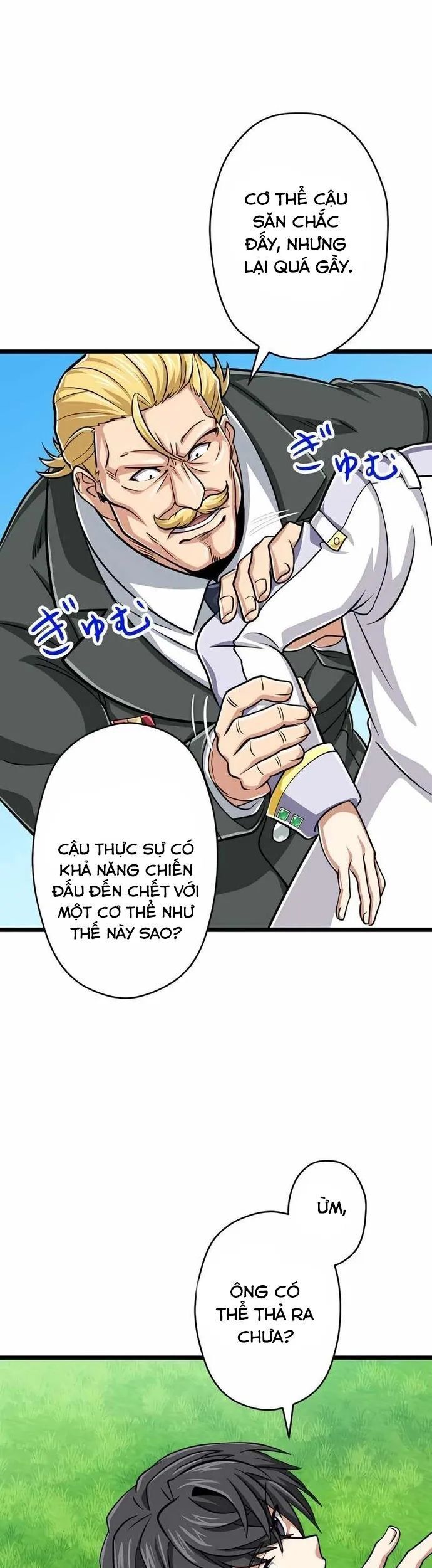 Đại Hiền Nhân Ma Thuật Cấp 99990000 Chapter 79 - 9