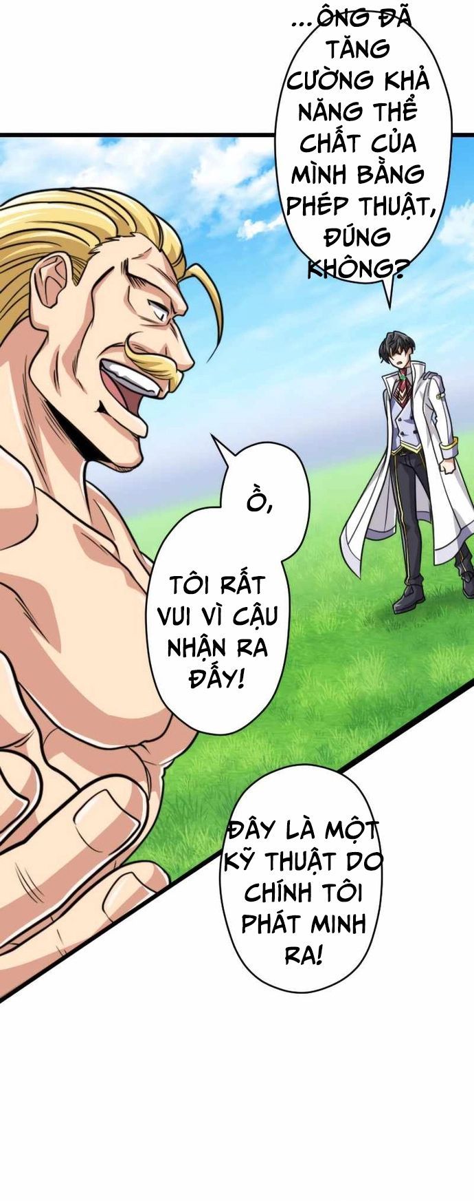Đại Hiền Nhân Ma Thuật Cấp 99990000 Chapter 81 - 13