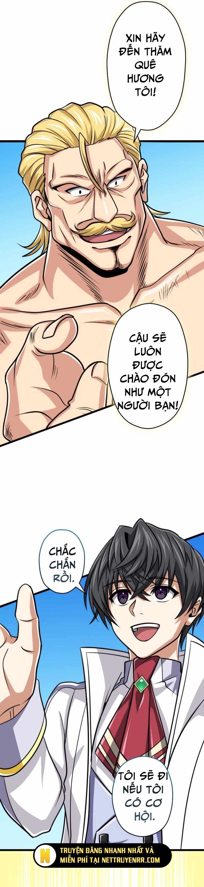 Đại Hiền Nhân Ma Thuật Cấp 99990000 Chapter 81 - 44