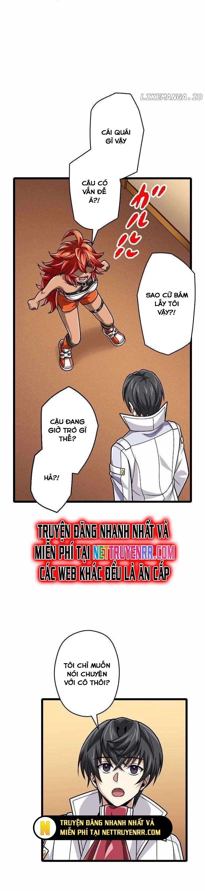 Đại Hiền Nhân Ma Thuật Cấp 99990000 Chapter 84 - 6