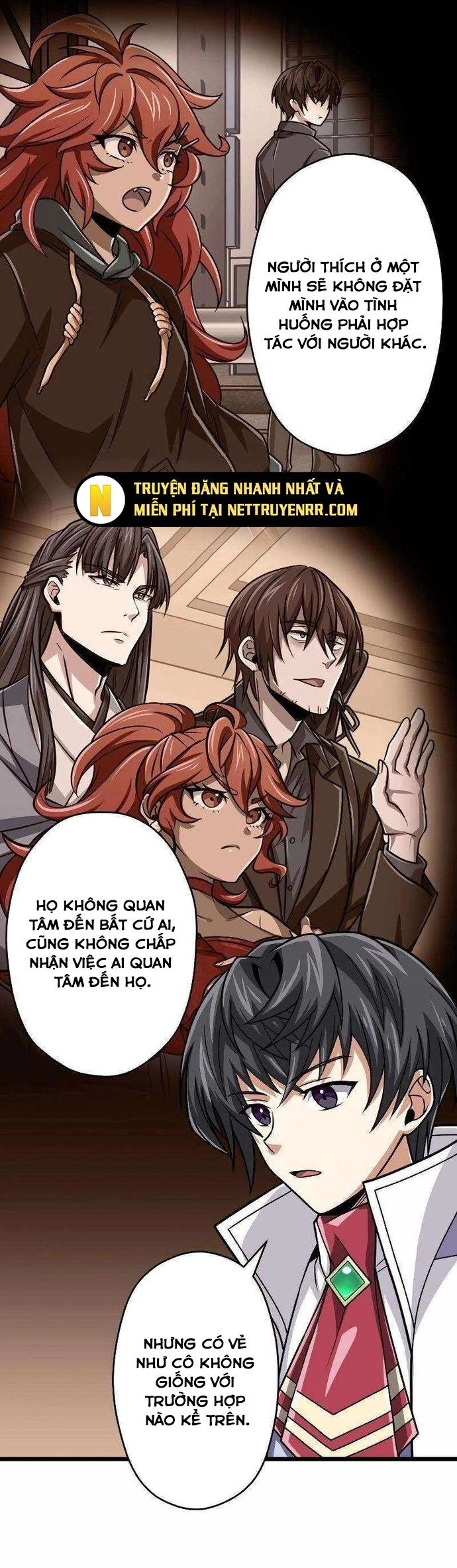 Đại Hiền Nhân Ma Thuật Cấp 99990000 Chapter 84 - 10