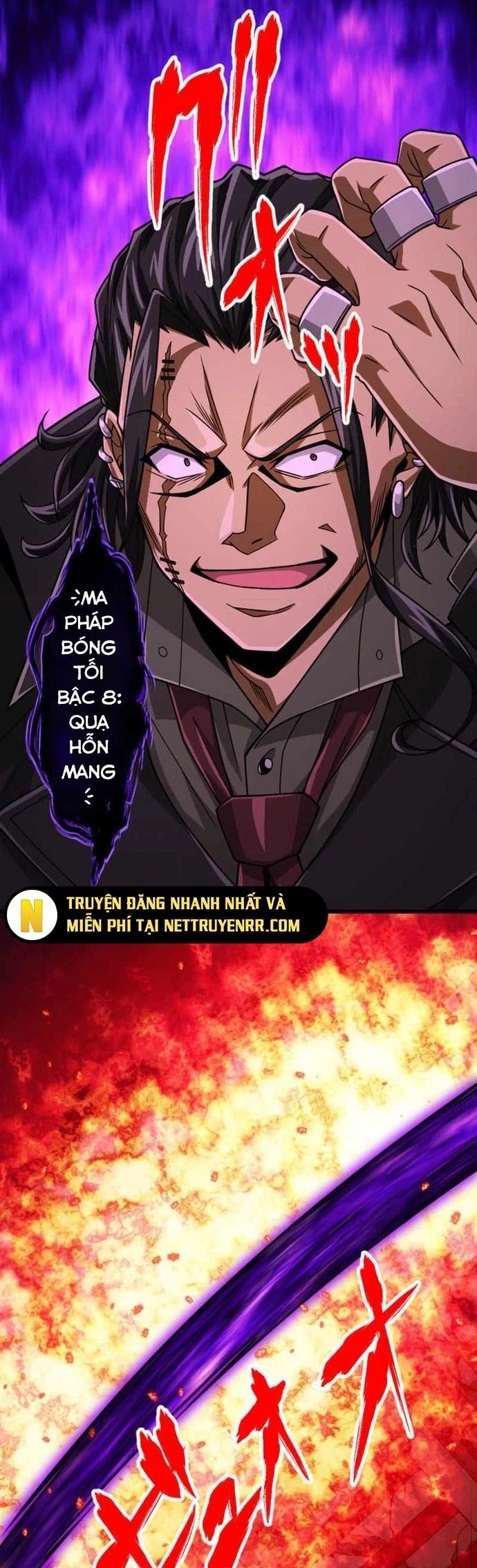 Đại Hiền Nhân Ma Thuật Cấp 99990000 Chapter 90 - 8