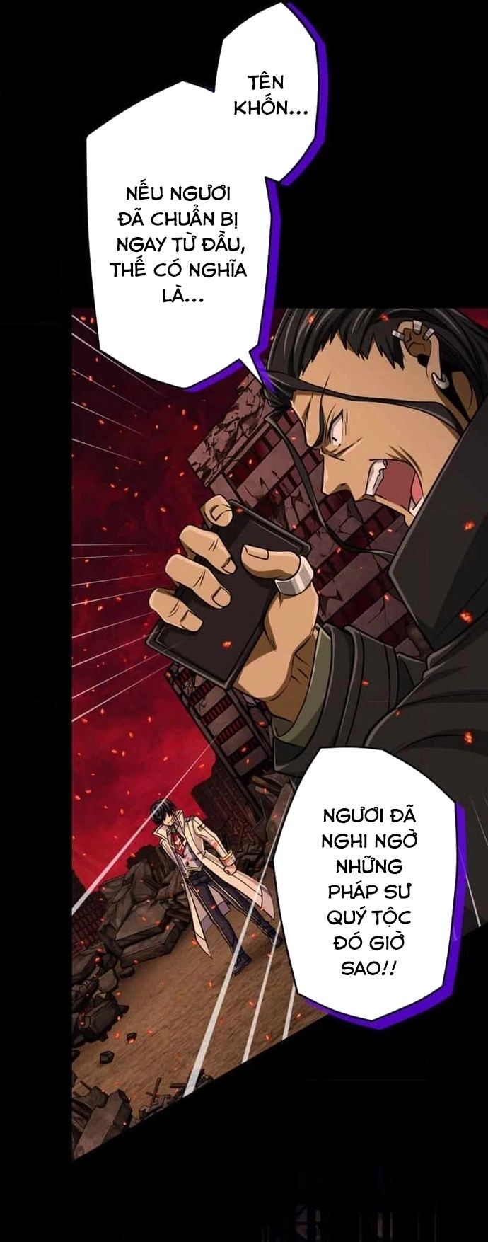 Đại Hiền Nhân Ma Thuật Cấp 99990000 Chapter 91 - 23