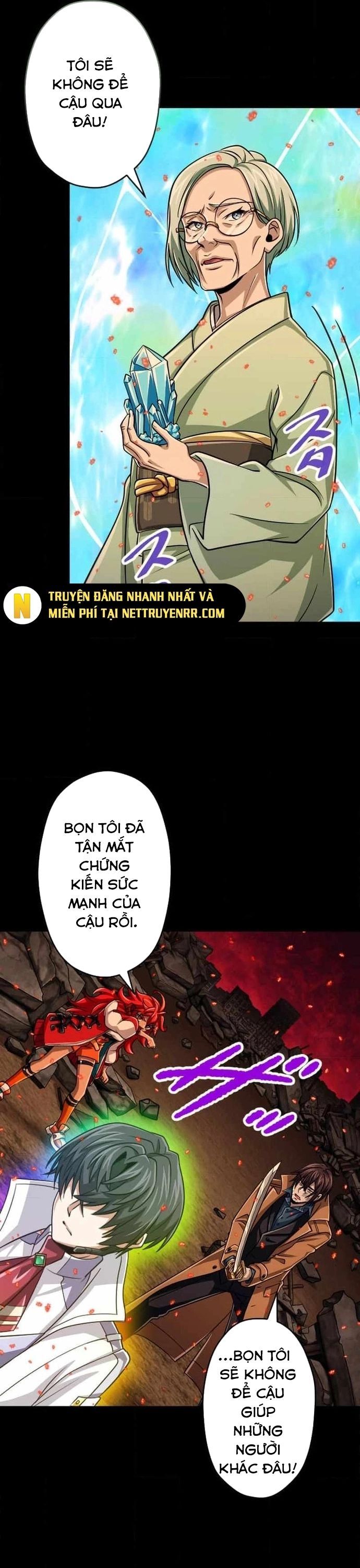 Đại Hiền Nhân Ma Thuật Cấp 99990000 Chapter 91 - 45