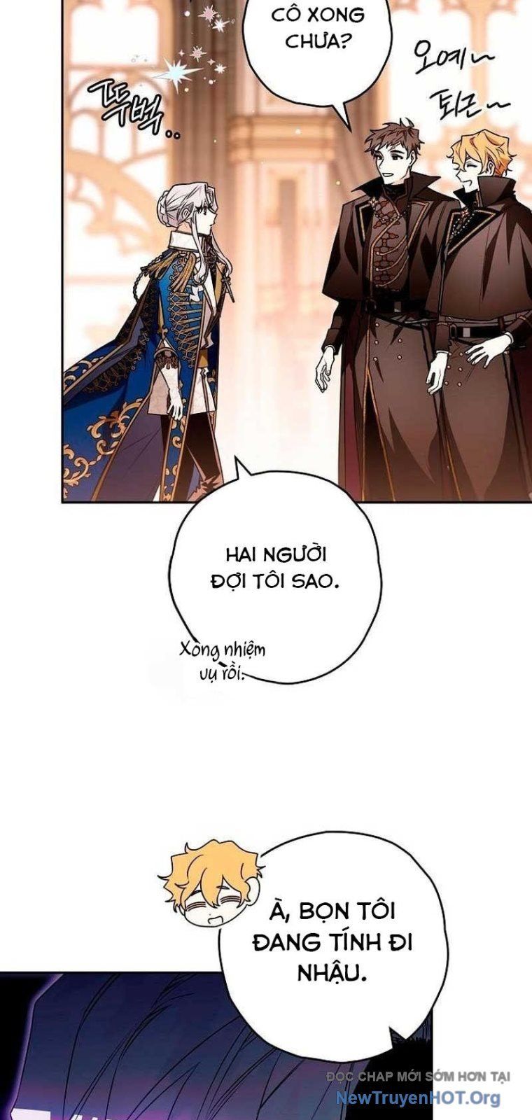 Lần Này Tôi Sẽ Yêu Thương Bản Thân Hơn Chapter 72 - 25