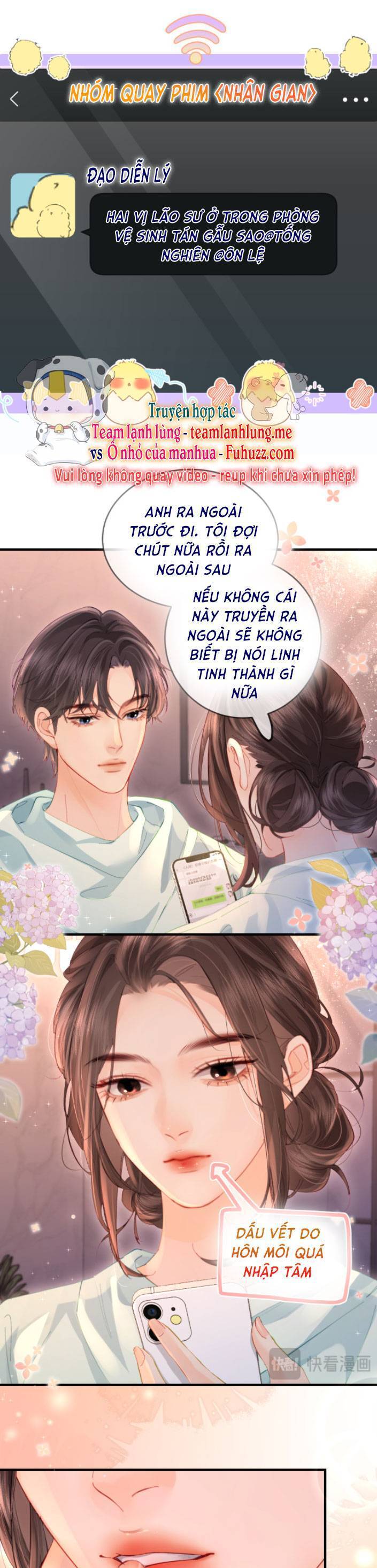 Vợ Chồng Đỉnh Lưu Có Chút Ngọt Ngào Chapter 46 - 8