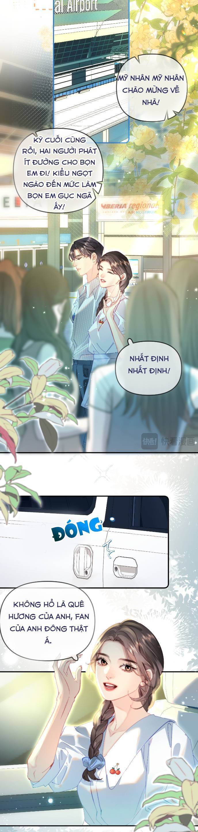 Vợ Chồng Đỉnh Lưu Có Chút Ngọt Ngào Chapter 96 - 13