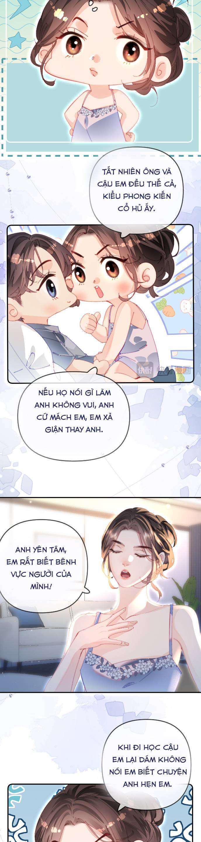 Vợ Chồng Đỉnh Lưu Có Chút Ngọt Ngào Chapter 96 - 9