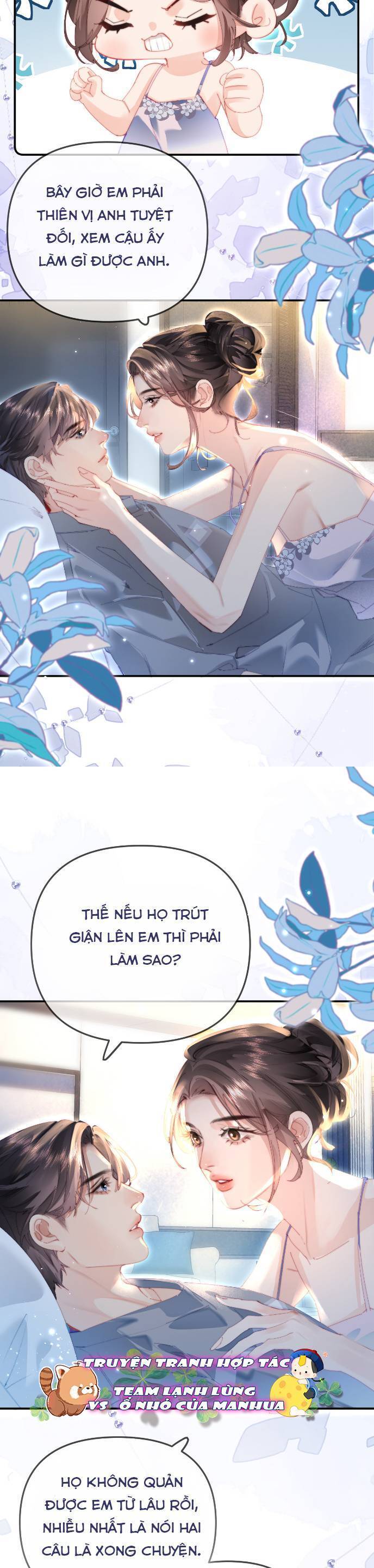 Vợ Chồng Đỉnh Lưu Có Chút Ngọt Ngào Chapter 96 - 10