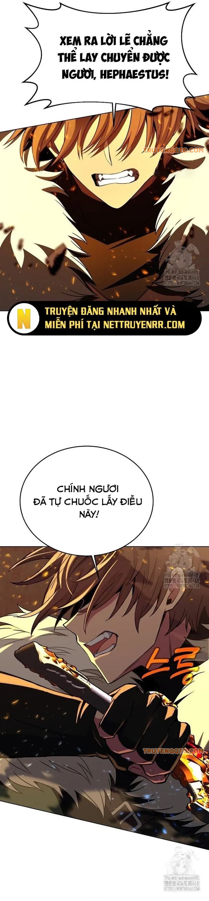 Trở Thành Nhân Viên Cho Các Vị Thần Chapter 94 - 14