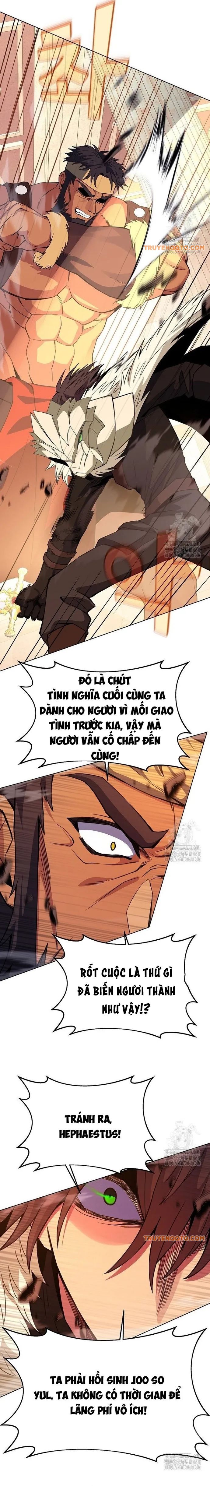 Trở Thành Nhân Viên Cho Các Vị Thần Chapter 94 - 6