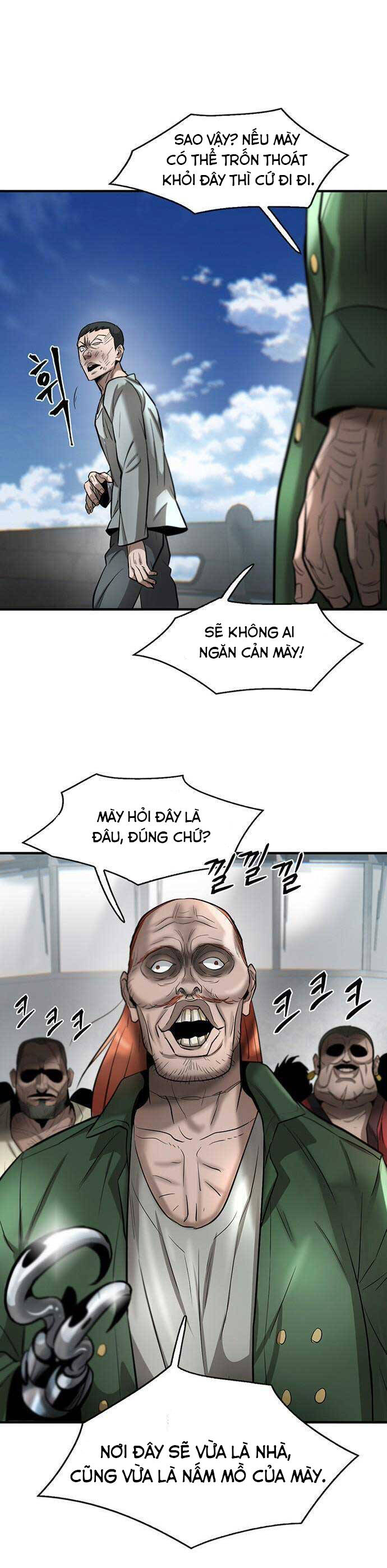 Bù Nhìn Chapter 34 - 58