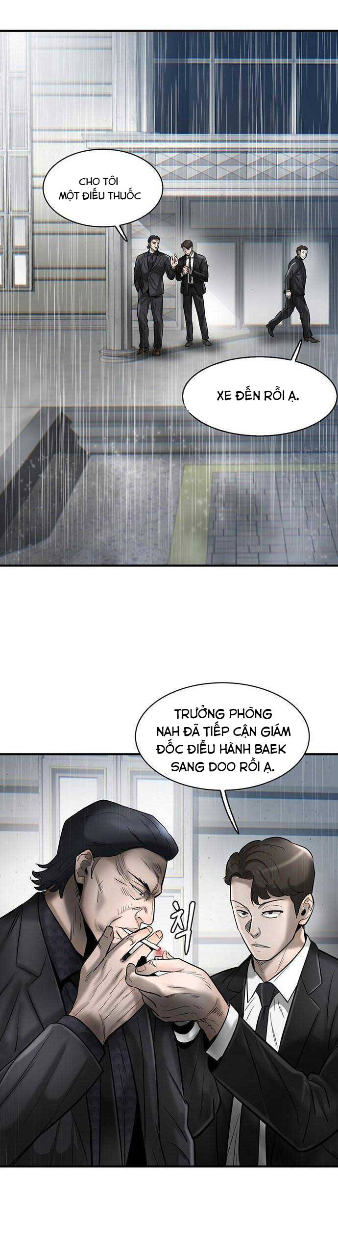 Bù Nhìn Chapter 35 - 27