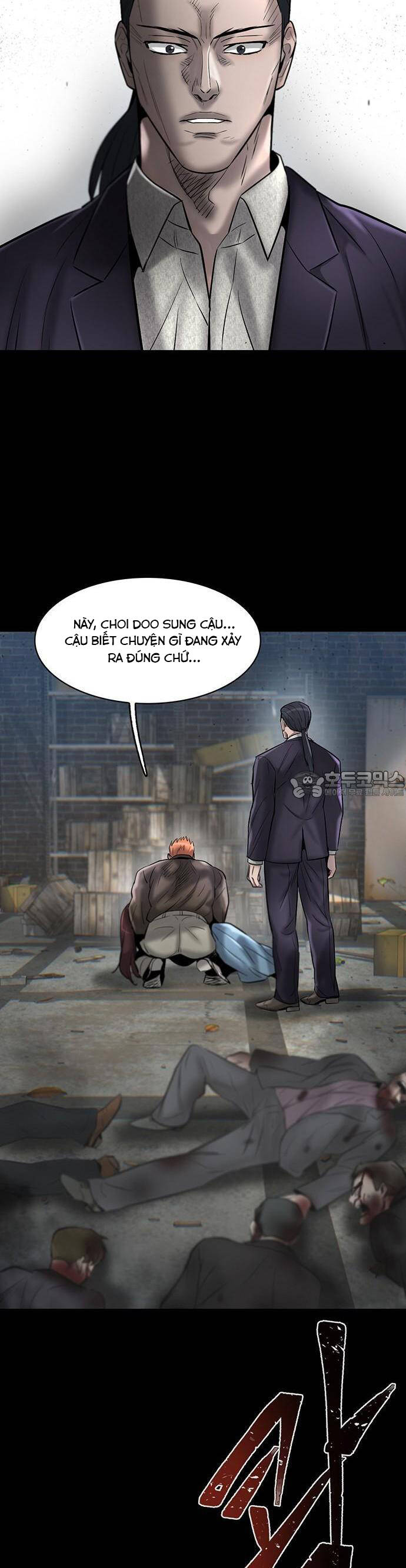 Bù Nhìn Chapter 35 - 49
