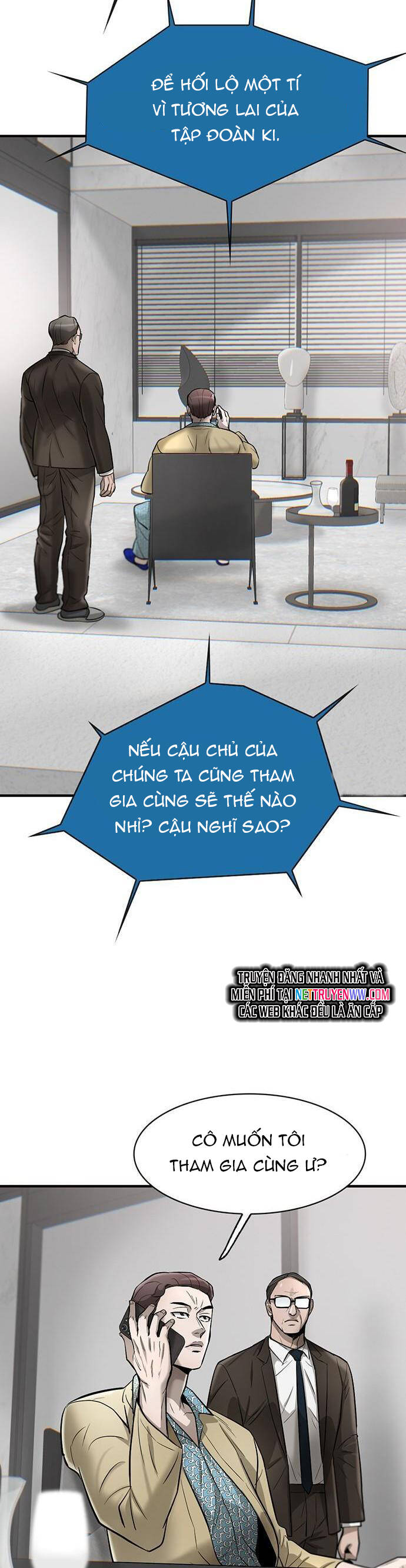 Bù Nhìn Chapter 36 - 12