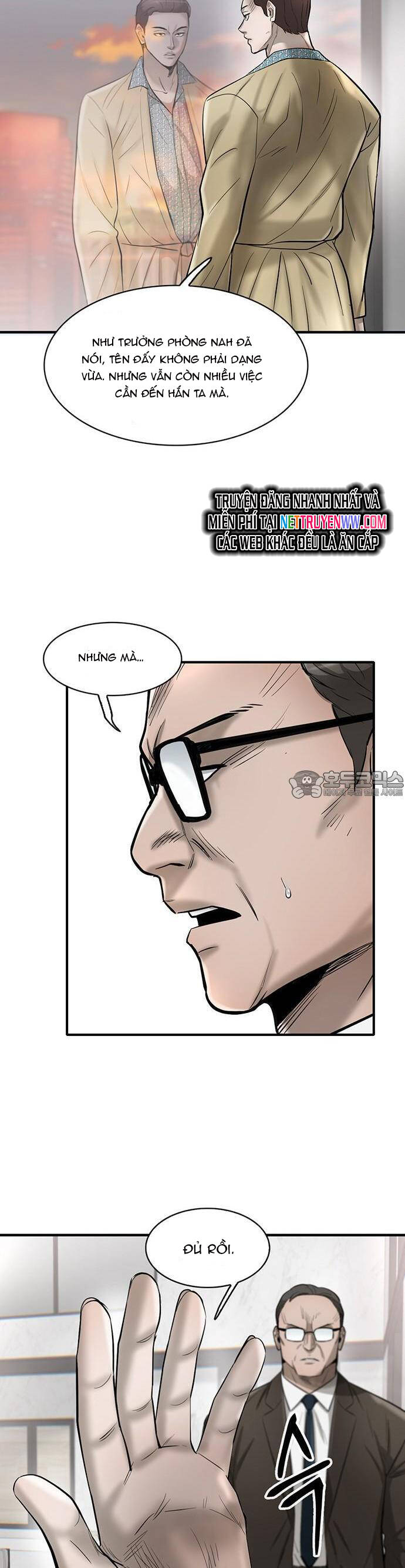 Bù Nhìn Chapter 36 - 16